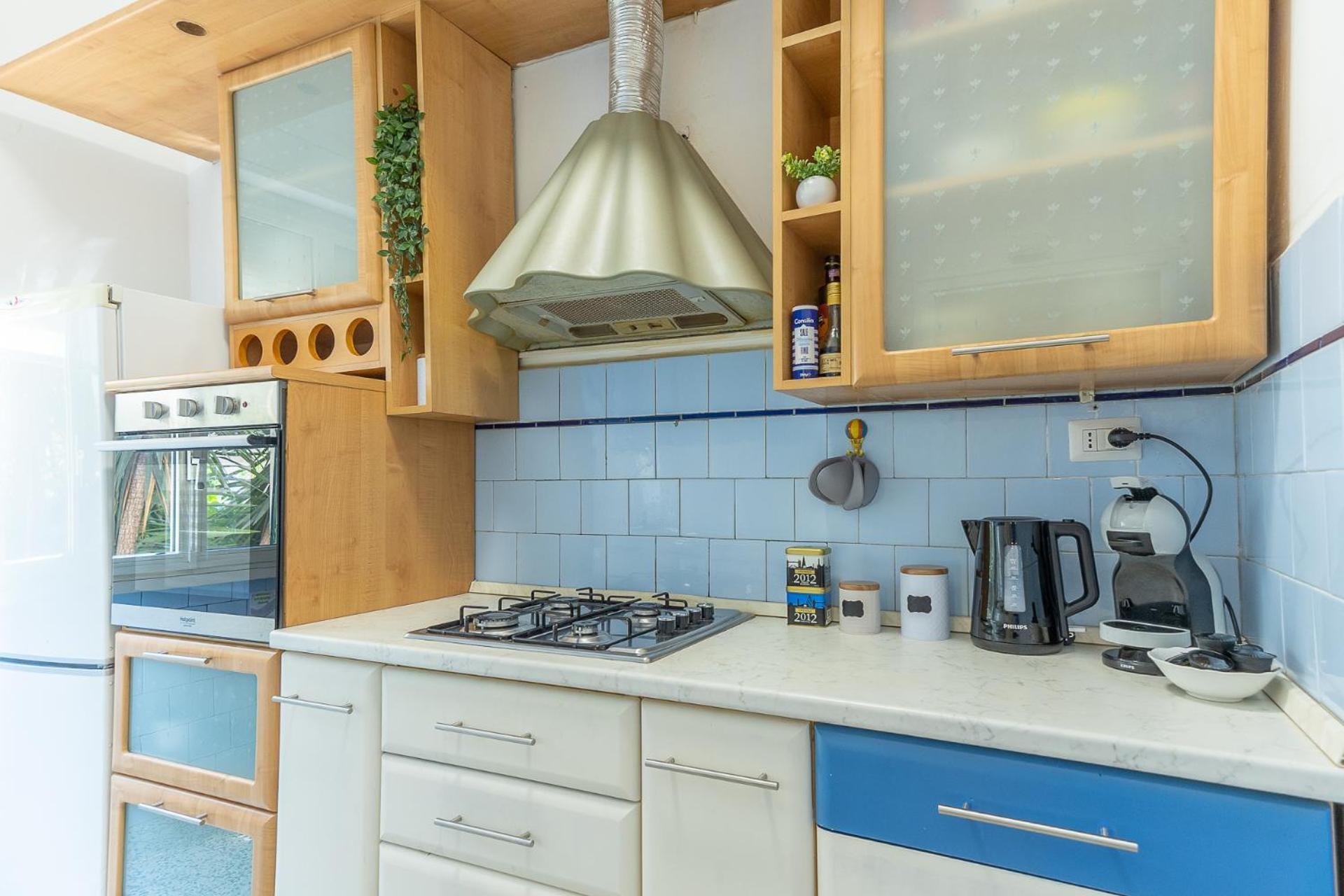 Apartment Casa Piazza Lodi Rom