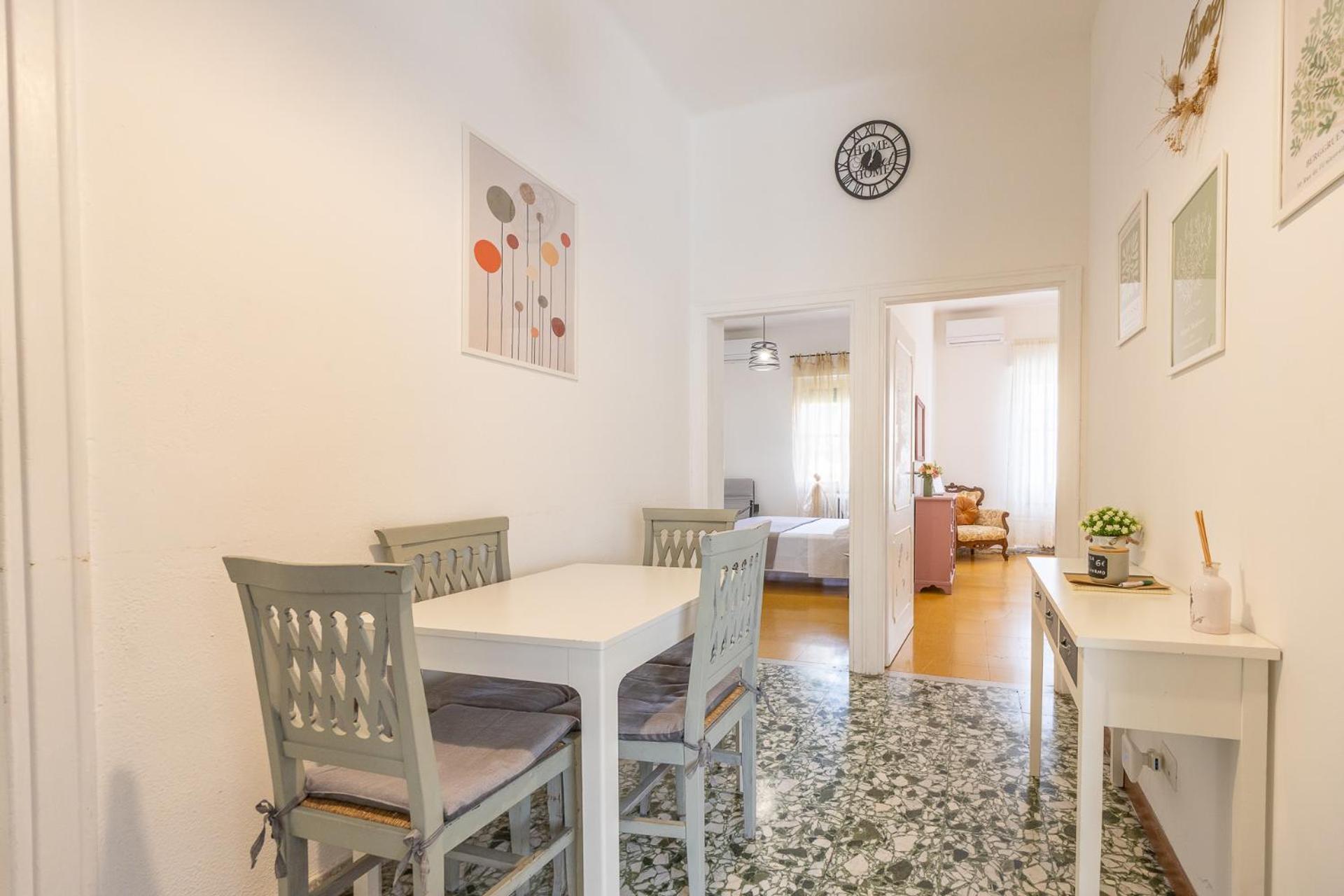 Casa Piazza Lodi Rom