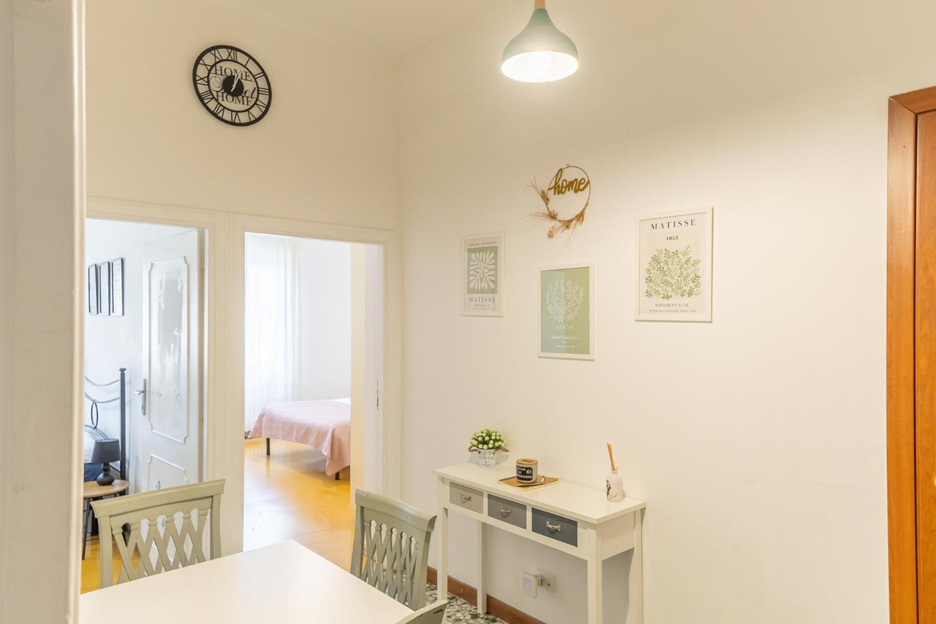 Apartment Casa Piazza Lodi Rom