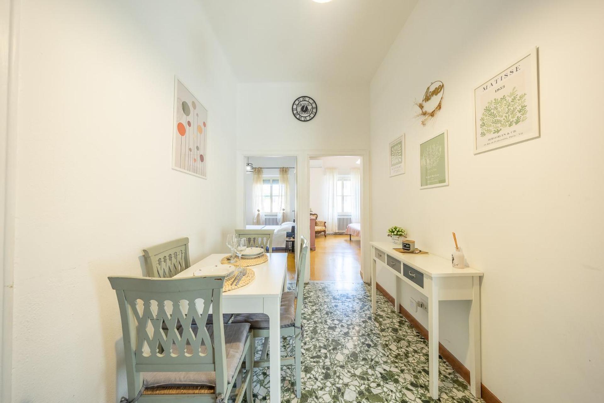 Casa Piazza Lodi *